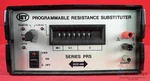 Iet Labs Inc PRS-200 Decade Resistance Substituter. Fixed Price $3497.00.