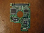 Hitachi IC25N030ATMR04-0 MLC:H69421 PN:08K0860 (08K1821 H69097A) 30GB Ide Pcb. Fixed Price $14.70.