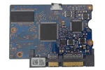 Pcb HDS721010CLA332 0A72947 BA3786 P/n: 0F10383 Mlc: JPT3MA Hitachi. Fixed Price $39.00.