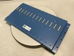 Mannesmann 01-002-122-D Backplane Used #151596. Fixed Price $84.00.