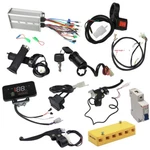 48V 60V 72V 500W-3200W Brushless Motor Controller Kit Electric Bike Scooter Quad. Fixed Price $179.49.