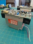 Eg&g E1364-500 Current Limiting Pcb Circuit Board Motor Amplifier Broke Resistor. Fixed Price $79.99.