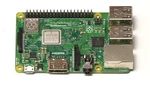 Raspberry PI3 Model B+ 1GB Ram Bluetooth 4.2 Single Board Computers SC0073. Fixed Price $32.00.