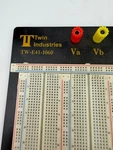 Twin Industries TW-E41-1060 Solderless Breadboard Trainer. Fixed Price $25.33.