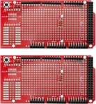 Prototype Shield Diy Kit For Arduino Mega 1280 2560 R1 - R3 (pack Of 2PCS) Ek. Fixed Price $23.97.