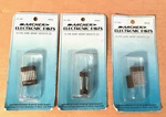 Packs Nos Archer 276-1993 14 Pin Wire Wrap Dip Ic Sockets Radio Shack Freeship. Fixed Price $15.00.