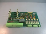 Thermo Ramsey ECW1950 100401 Rev. Distribution Control Board. Fixed Price $224.99.