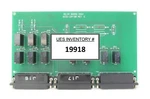 Veeco 0335-104-00 Relay Board Assembly Pcb 1201 Working Surplus. Fixed Price $610.20.