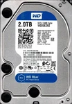 WD20EZRZ-22Z5HB0 Dcm: HARNHT2CHB WCC4M Western Digital 2TB. Fixed Price $199.00.