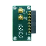 Analog Discovery 3 Sma Dual Channel Adapter Board For N70 Alpha Spectrometer. Fixed Price $29.00.