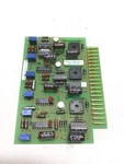 Cyberex UCI-1927-1-1/90-41-112262 Printed Circuit Sensor Board Assembly. Fixed Price $44.99.