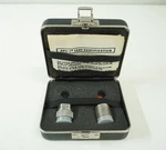 Vintage 1986 APC-7 Amphenol Precision Coaxial Connector And Air Line Assemblies. Fixed Price $39.99.