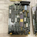Rockwell Interface Card E19161-1 Assembly Processor (untested). Fixed Price $110.00.