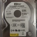 Sealed Western Digital Caviar 160GB Ide Hdd (WD1600JB) W/new Ribbon Cable. Fixed Price $120.00.