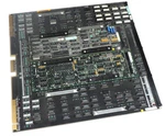 Honeywell 60162993-001 Circuit Board W/ Abb 60155750-001 & Accuray 2-085155-001. Fixed Price $1000.00.