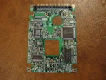 Ibm DBCA-206480 MLC:F22080 PN:31L9848 (25L2496 F22065A) 6.49GB 2.5" Ide Pcb. Fixed Price $14.70.