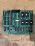 Barber Colman/maco A11941-301 Memory Circuit Board, Refurbished Free Ship. Fixed Price $300.00.