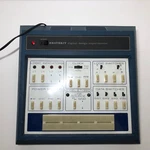 Heathkit Circuit Bread Board Digital Design Experimenter Model ET-3200. BC87. Fixed Price $69.95.