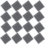 Tiny 1X1 Through Hole Prototype Board 25.4X25.4MM Mini Pcb Kit 16 Pack. Fixed Price $21.29.