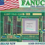 A16B-1010-0321 Brand New Fanuc Free Ship Us Stock High Quality. Fixed Price $3100.00.