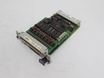 Uhlmann Sif 112-03 Circuit Board Card + Leukhardt Opt 142-01 Platinum. Fixed Price $175.63.