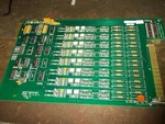 Westinghouse 2840A80 6QBI Input Control Circuit Board (WL100). Fixed Price $90.00.
