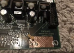 Perkin Elmer 5091316B Packard Circuit Board For Step Motor Liquid Handling. Fixed Price $55.00.