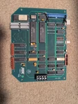 Fadal 1090-3 Keyboard Interface Circuit. Fixed Price $110.00.