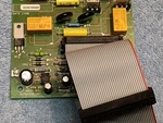 Honeywell 30754916-001 Alarm Board Card For DR4500 Chart Recorder With Ribbon. Fixed Price $85.00.