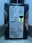 Seagate ST360020A 60GB 3.5" Hard Disk Drive 9T7003-640 Untested. Fixed Price $19.99.