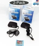Lot 2PCS Motorola V3/BROOKSTONE Premium 5V Ac Wall Power Supply + Smart Ic Chip. Fixed Price $9.75.