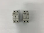 Ferraz-shawmut Ultrasafe Circuit Breaker N217523 (lot Of 2). Fixed Price $30.00.