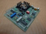 Sci Circuit Board 080-2490 Rev Used #24194. Fixed Price $55.00.