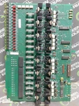 Used Barber Colman A-13400-4 Output Printed Circuit Board. Fixed Price $400.00.