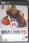 Nba Live 06 Pc Game Complete (2 Disc Set) Ea Sports Basketball Dwyane Wade Teste. Fixed Price $16.38.