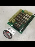 Mitsubishi 3A133208 Circuit Board Used #141712. Fixed Price $89.00.