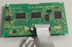 Noritake Itron / Ise Electronics Vfd Display Module CU20045SCPB-T26A. Fixed Price $166.96.