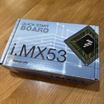 Quick Start Board I.MX53 Freescale Semiconductor Applications Processor. Fixed Price $59.99.
