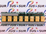 Ussp Liebert Relay Board 02-779251-02 0277925102. Fixed Price $13.50.