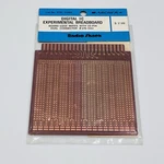 Radio Shack Archer Multi-purpose Plug-in Experimental Breadboard #276-1551 Nos. Fixed Price $23.99.