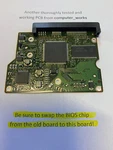 100535704 Rev C/d Seagate Pcb ST250DM000 ST500DM002 ST3320418AS ST3250312AS. Fixed Price $15.00.