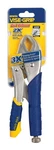 Irwin IRHT82573 Alloy Steel Fast Release Curved Jaw Locking Plier 10 In.. Fixed Price $28.23.