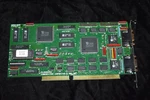 Colorgraphic Communications PC-602105-R6 Super Wrap Card Dated Dec 22 1998. Fixed Price $550.00.