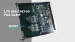 Ltx Credence Fusion Hf 865-2593-00 Pca Glbif Board (ict) ***look*** (ref.: 1G). Fixed Price $399.00.
