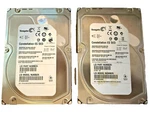 Seagate ST3200445SS 2TB 7.2K Sas 3.5 " Lff Hard Drive 512 Block (lot Of 2) Sed. Fixed Price $39.00.