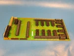 Used Coe Press Systems D-2725, I/o Board. Fixed Price $41.00.