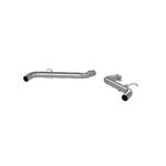 Cat Back Exhaust System Mbrp 2019-2024 Ford Edge 2.5IN. ; T304 S5239304. Fixed Price $384.99.