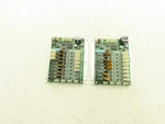 Mazak YMYP3-P0051A D70UB009810 D70UB009811 Circuit Board Lot Of 2. Fixed Price $75.99.