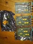 Lot Of 4 Reliance Electric 0-51862-1 Usab Card One Is Factory Sealed. Fixed Price $250.00.