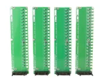 Amat Applied Materials 0100-20016 Pneumatic 3 Way Interconnect Pcb Lot Of 4. Fixed Price $1204.25.